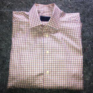 David Donahue Button Down For Wearing Around Town!